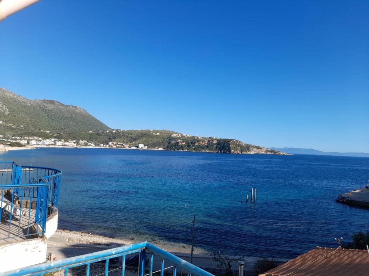 Peter'S Sea House Hotel Himare Luaran gambar